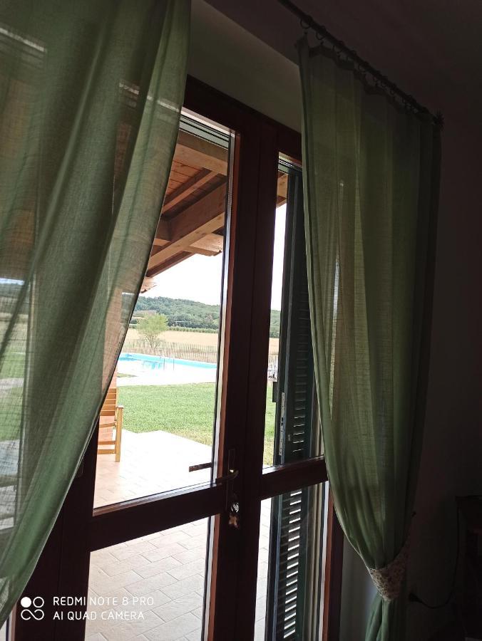 Agriturismo Oasi Del Pianettino カンパニャーティコ エクステリア 写真