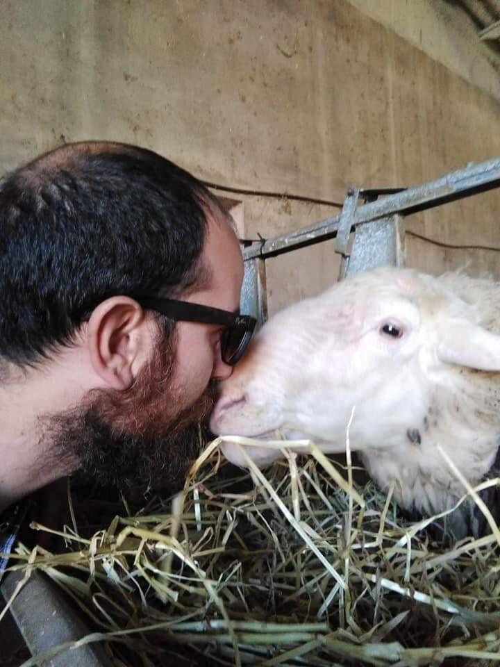 Agriturismo Oasi Del Pianettino カンパニャーティコ エクステリア 写真